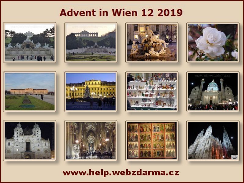 Advent Wien 2019